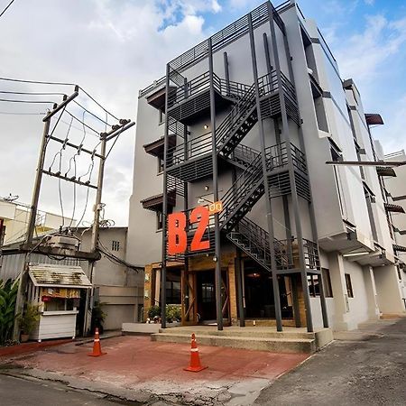 B2清莱夜市精品经济型酒店 外观 照片